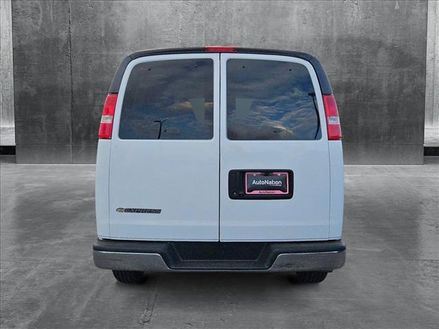 used 2020 Chevrolet Express 3500 car, priced at $21,477