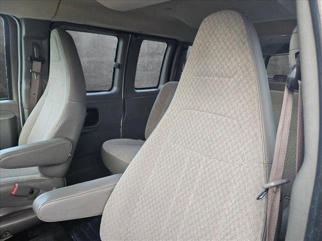 used 2020 Chevrolet Express 3500 car, priced at $21,477