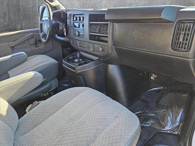 used 2020 Chevrolet Express 3500 car, priced at $23,827