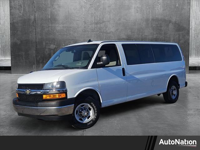 used 2020 Chevrolet Express 3500 car, priced at $23,827