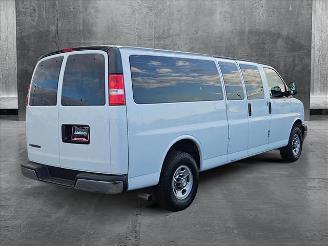 used 2020 Chevrolet Express 3500 car, priced at $21,477
