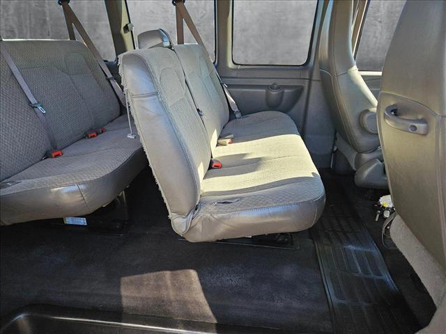 used 2020 Chevrolet Express 3500 car, priced at $23,827
