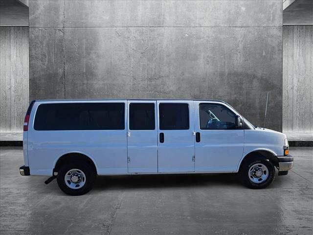 used 2020 Chevrolet Express 3500 car, priced at $23,827