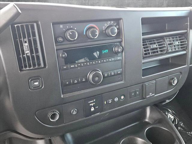 used 2020 Chevrolet Express 3500 car, priced at $21,477
