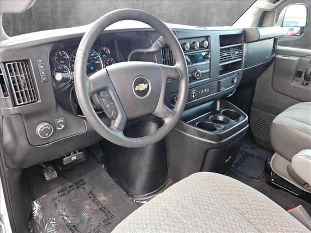 used 2020 Chevrolet Express 3500 car, priced at $21,477