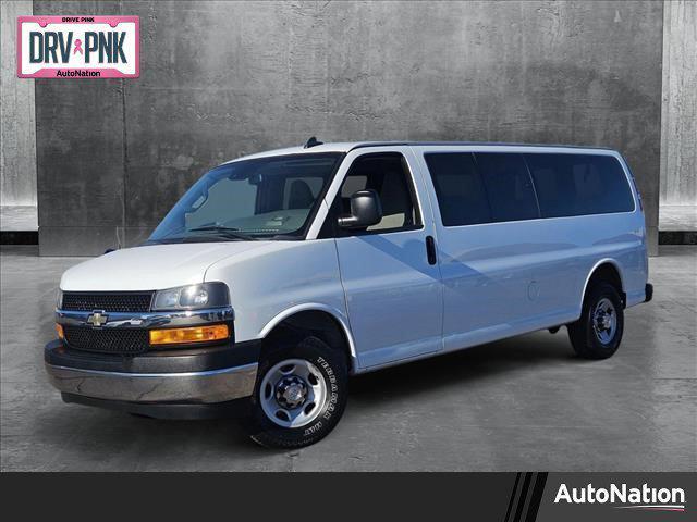 used 2020 Chevrolet Express 3500 car, priced at $24,991