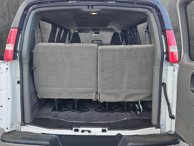 used 2020 Chevrolet Express 3500 car, priced at $21,477