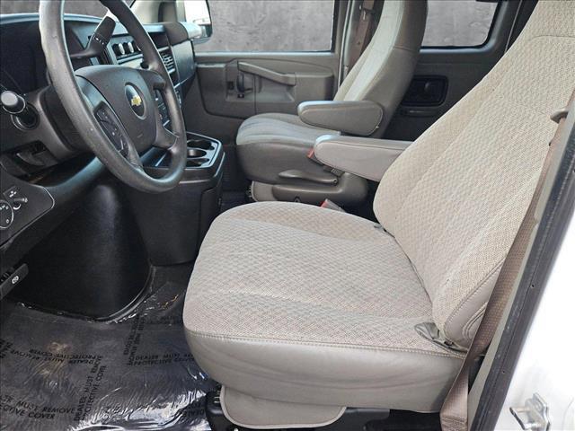 used 2020 Chevrolet Express 3500 car, priced at $21,477