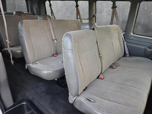 used 2020 Chevrolet Express 3500 car, priced at $21,477