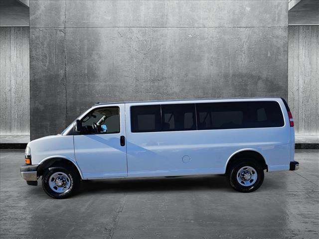 used 2020 Chevrolet Express 3500 car, priced at $23,827