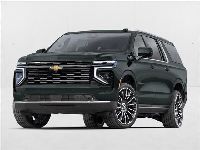 new 2025 Chevrolet Suburban car, priced at $80,190