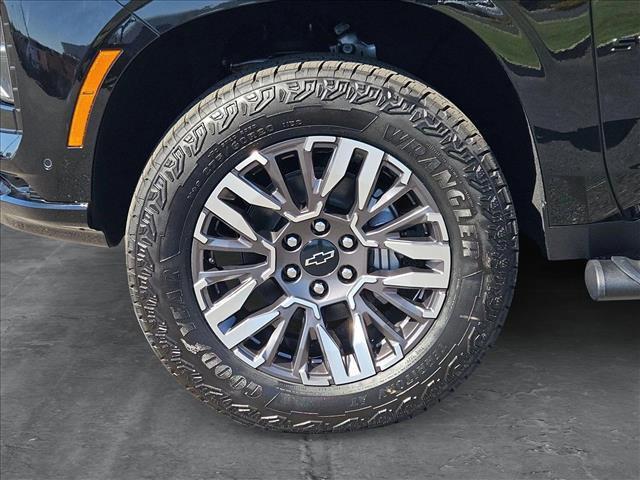 new 2025 Chevrolet Suburban car, priced at $72,787