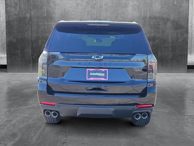 new 2025 Chevrolet Suburban car, priced at $72,787