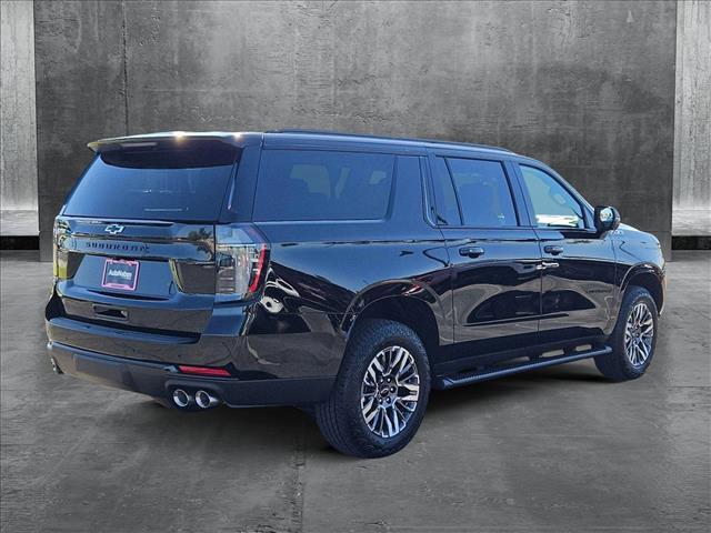 new 2025 Chevrolet Suburban car, priced at $72,787