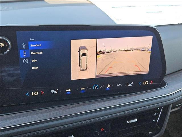 new 2025 Chevrolet Suburban car, priced at $72,787