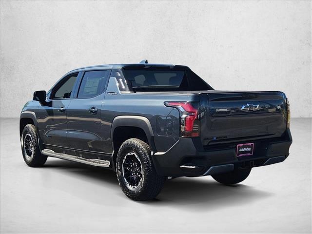 new 2026 Chevrolet Silverado EV car, priced at $76,073