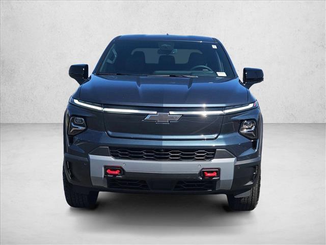 new 2026 Chevrolet Silverado EV car, priced at $76,073
