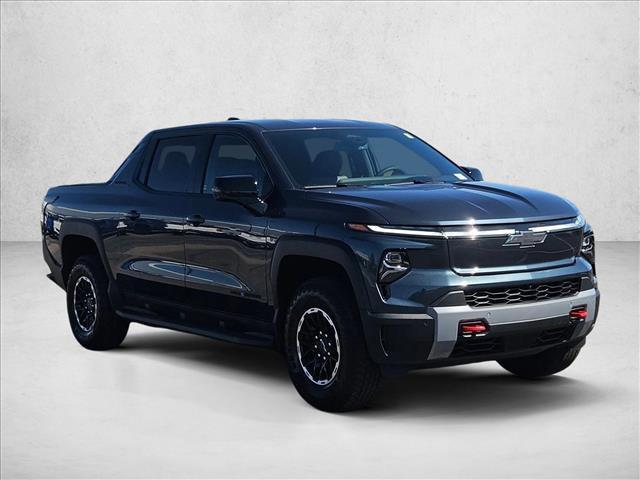 new 2026 Chevrolet Silverado EV car, priced at $76,073
