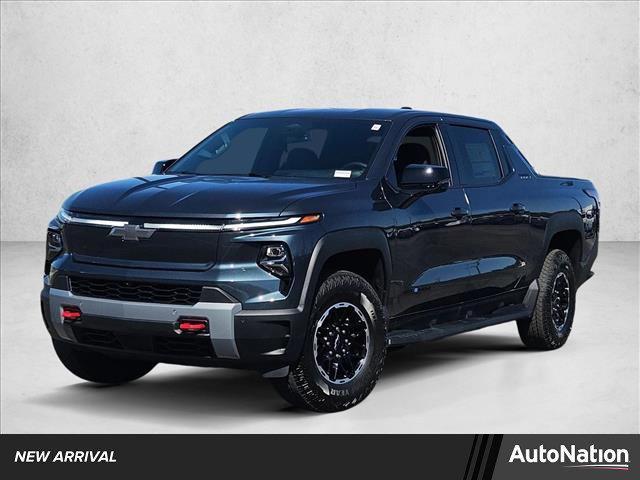 new 2026 Chevrolet Silverado EV car, priced at $76,073