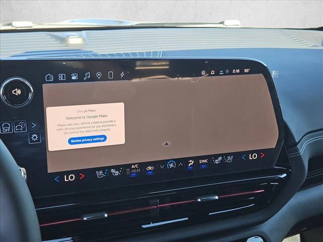 new 2026 Chevrolet Silverado EV car, priced at $76,073