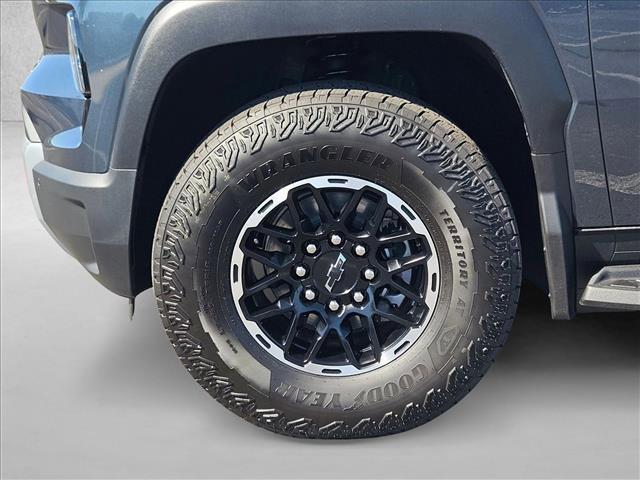 new 2026 Chevrolet Silverado EV car, priced at $76,073