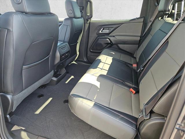 new 2026 Chevrolet Silverado EV car, priced at $76,073