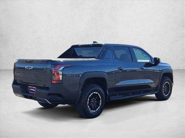 new 2026 Chevrolet Silverado EV car, priced at $76,073