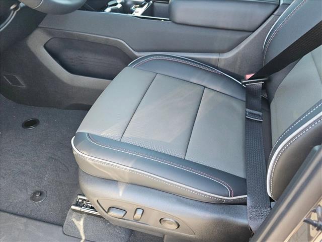 new 2026 Chevrolet Silverado EV car, priced at $76,073