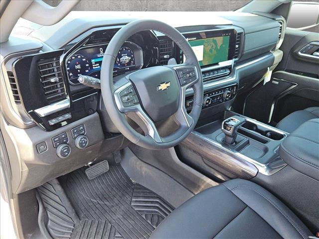 new 2024 Chevrolet Silverado 1500 car, priced at $60,480