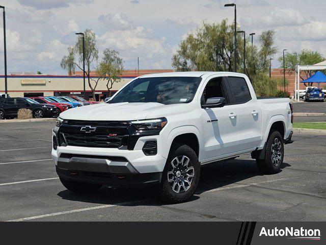 new 2025 Chevrolet Colorado car, priced at $40,964