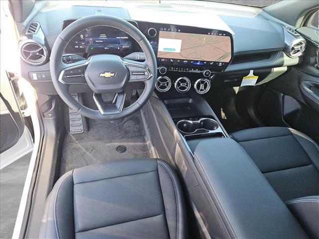 new 2025 Chevrolet Blazer EV car, priced at $46,310