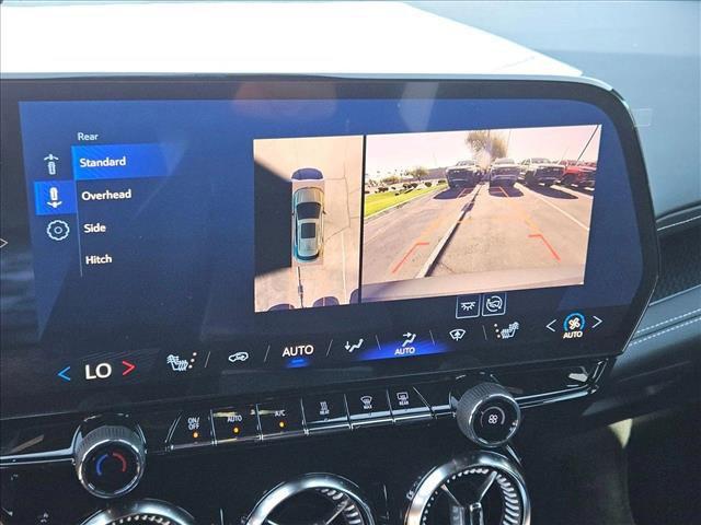 new 2025 Chevrolet Blazer EV car, priced at $46,310