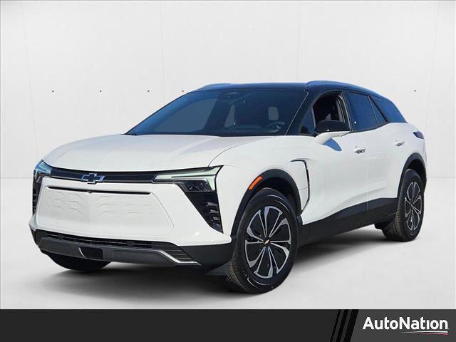 new 2025 Chevrolet Blazer EV car, priced at $41,560