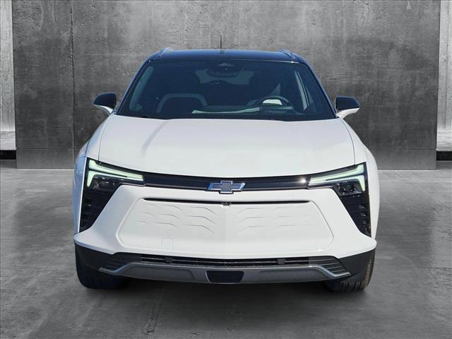 new 2025 Chevrolet Blazer EV car, priced at $46,310