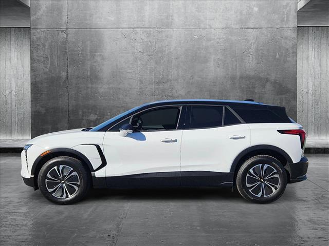 new 2025 Chevrolet Blazer EV car, priced at $46,310