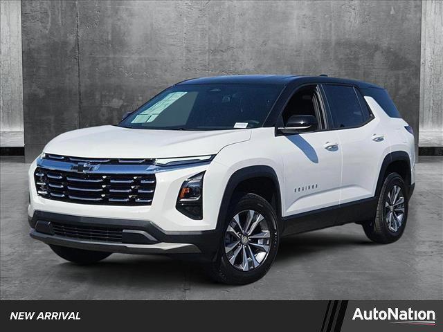 new 2026 Chevrolet Equinox car, priced at $30,316