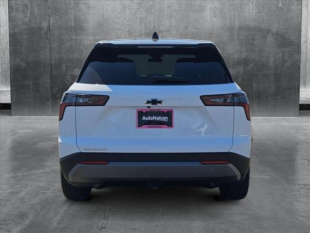 new 2026 Chevrolet Equinox car, priced at $30,316