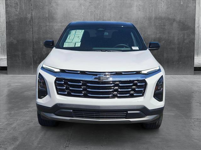 new 2026 Chevrolet Equinox car, priced at $30,316