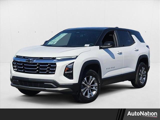 new 2026 Chevrolet Equinox car, priced at $27,640