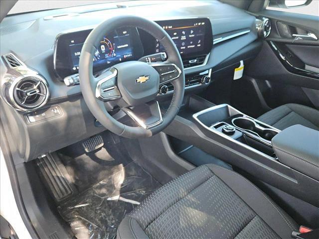 new 2026 Chevrolet Equinox car, priced at $27,640