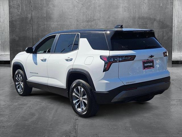 new 2026 Chevrolet Equinox car, priced at $30,316