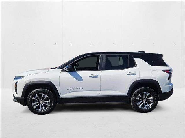 new 2026 Chevrolet Equinox car, priced at $27,640