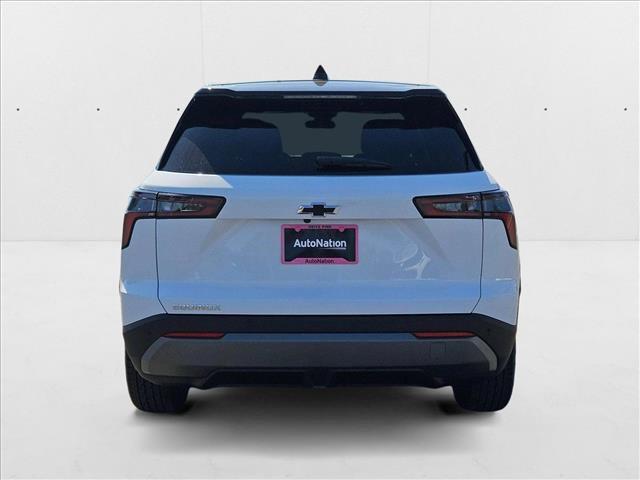 new 2026 Chevrolet Equinox car, priced at $27,640