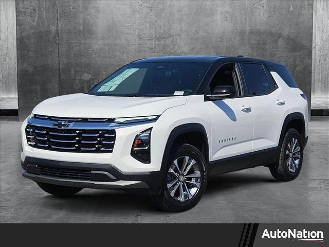 new 2026 Chevrolet Equinox car, priced at $27,721