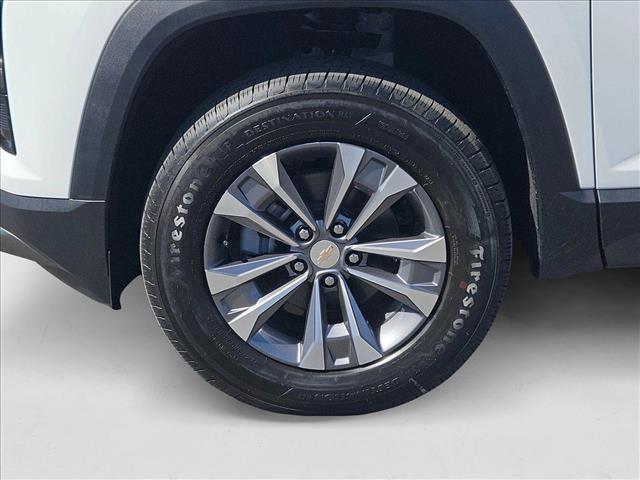 new 2026 Chevrolet Equinox car, priced at $27,640