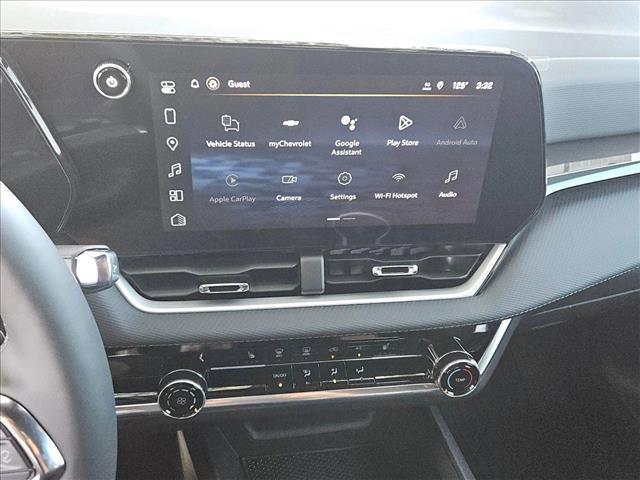 new 2026 Chevrolet Equinox car, priced at $30,316