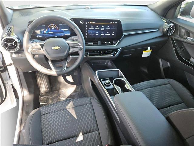 new 2026 Chevrolet Equinox car, priced at $27,640