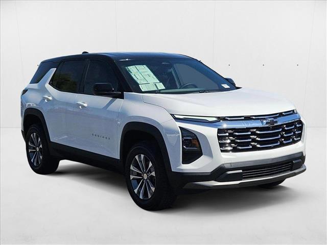 new 2026 Chevrolet Equinox car, priced at $27,640