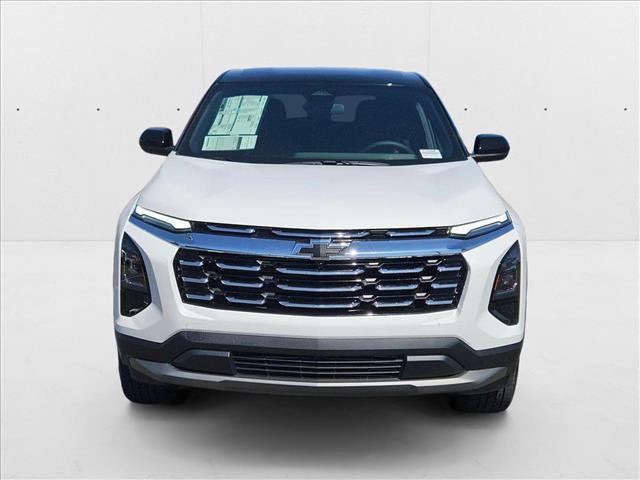 new 2026 Chevrolet Equinox car, priced at $27,640