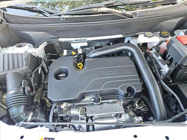 new 2026 Chevrolet Equinox car, priced at $27,640